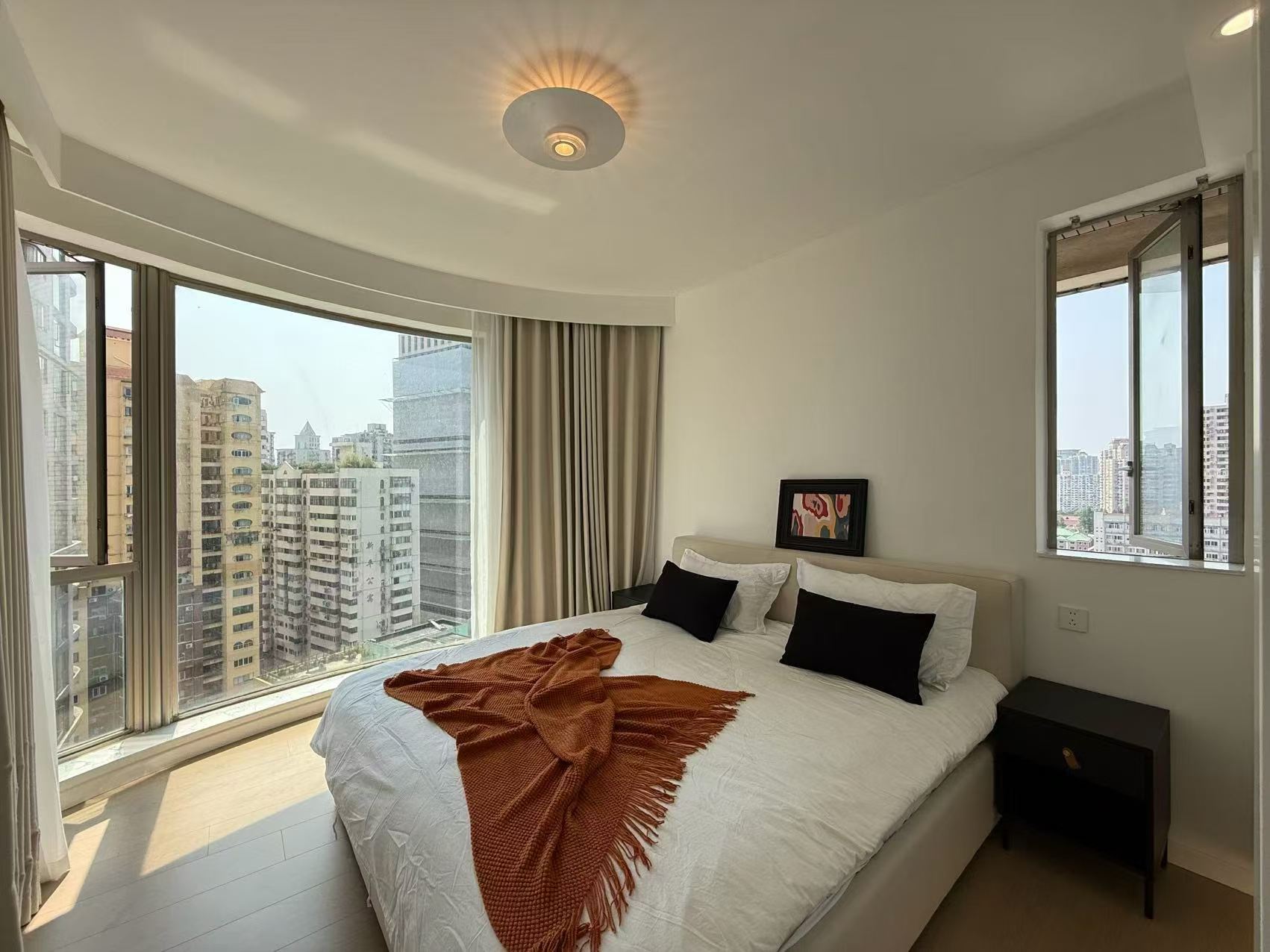 静安区 云和花园 1BR Shanghai Rental | ExpatHome