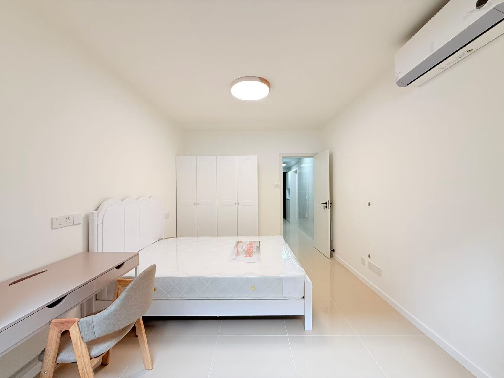 长宁区 定西路1211弄 1BR Shanghai Rental | ExpatHome
