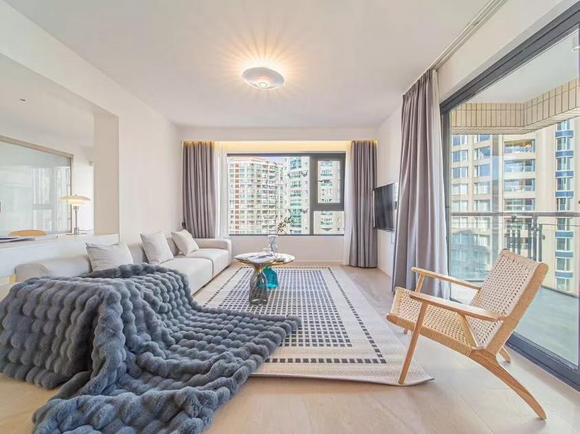长宁区 东方剑桥 2BR Shanghai Rental | ExpatHome