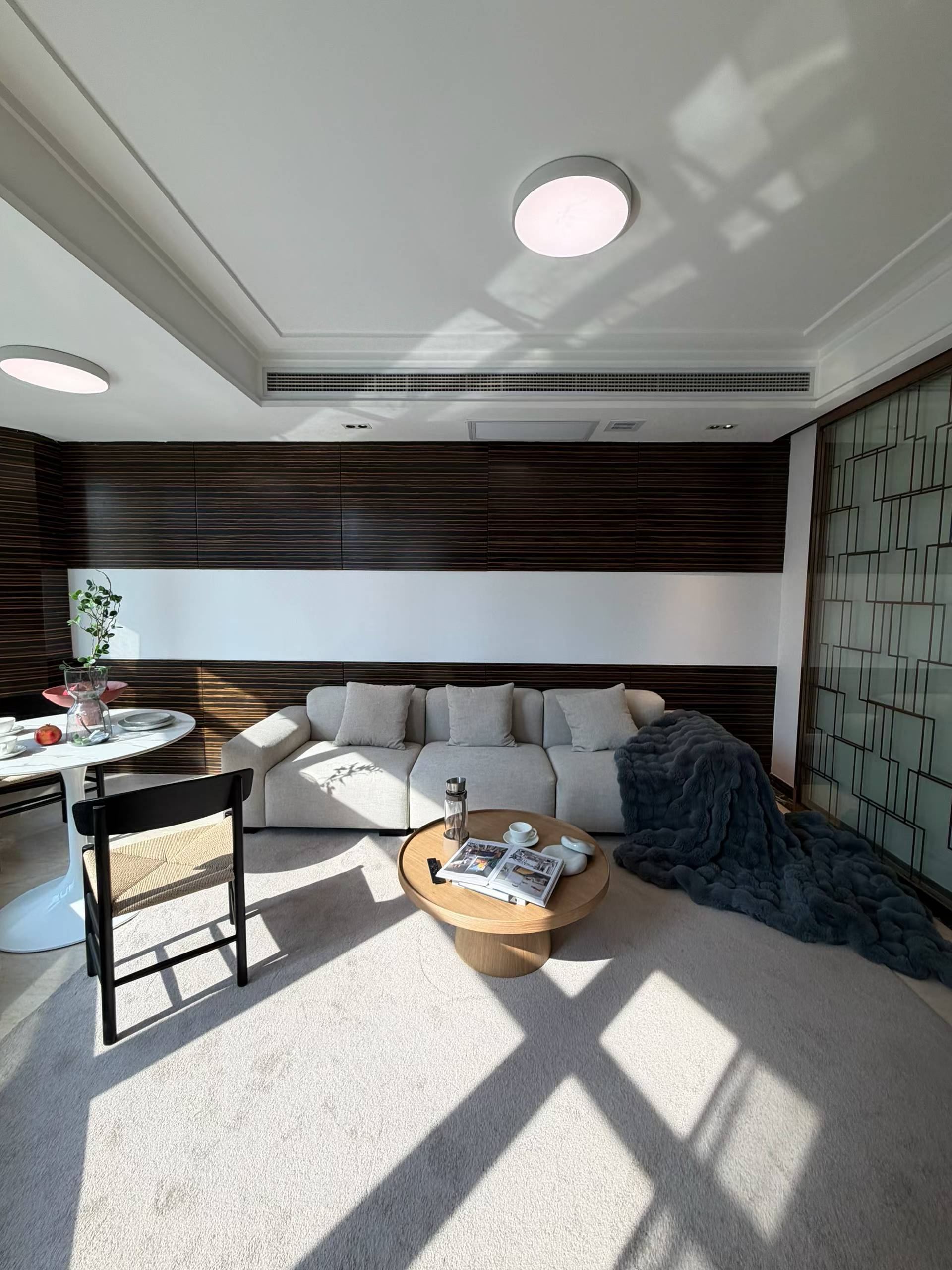虹口区 国际公寓(虹口) 2BR Shanghai Rental | ExpatHome