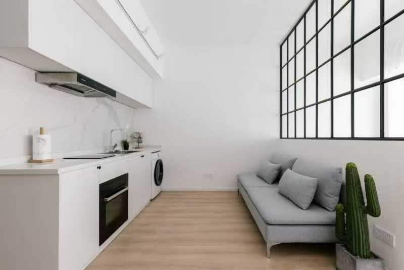 静安区 爱丽轩 1BR Shanghai Rental | ExpatHome