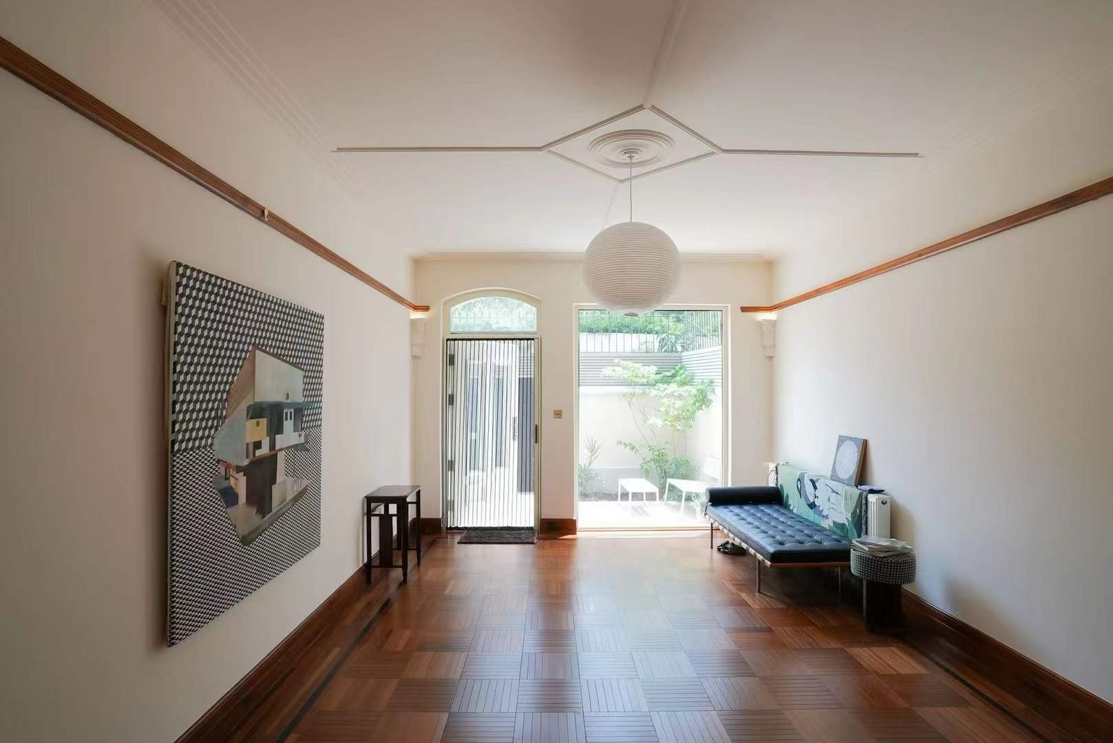 长宁区 愚园路整栋新里 1BR Shanghai Rental | ExpatHome