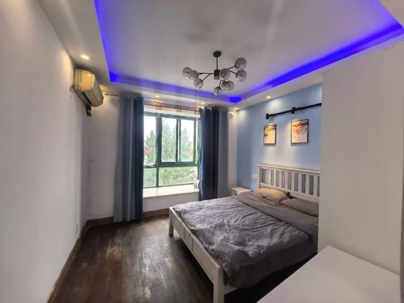 闵行区 中梅苑梅花阁 1BR Shanghai Rental | ExpatHome