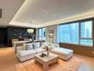 浦东新区 盛大金磐花园 3BR Shanghai Rental | ExpatHome