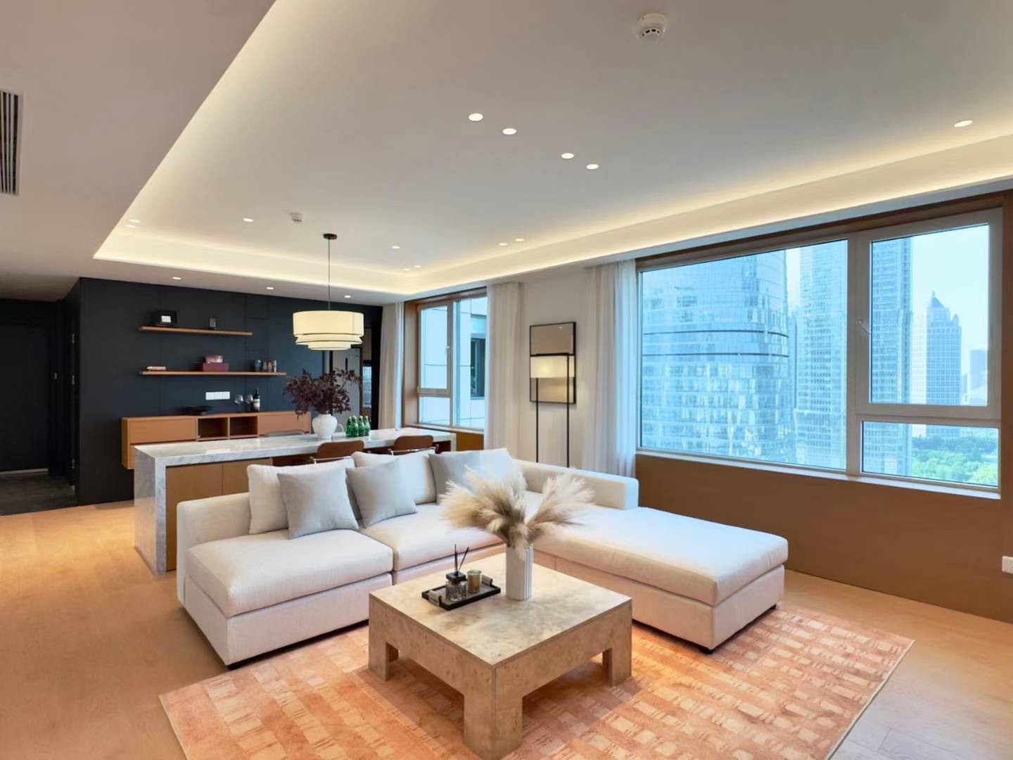 浦东新区 盛大金磐花园 3BR Shanghai Rental | ExpatHome