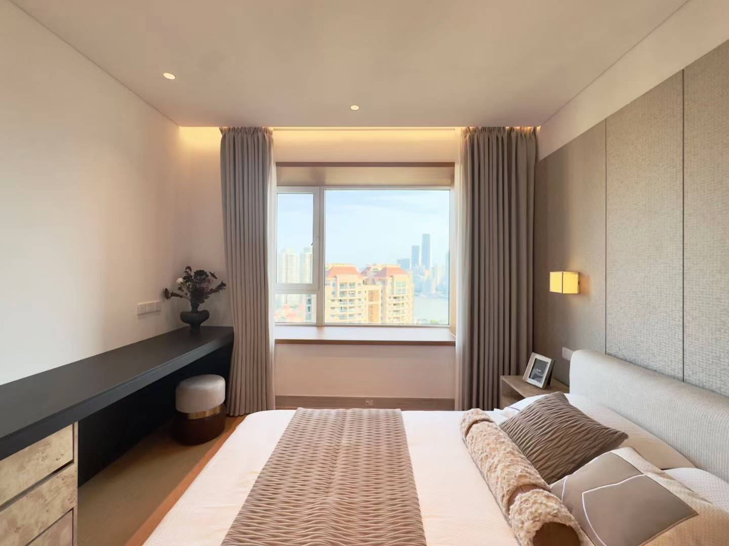 浦东新区 世茂滨江花园 3BR Shanghai Rental | ExpatHome