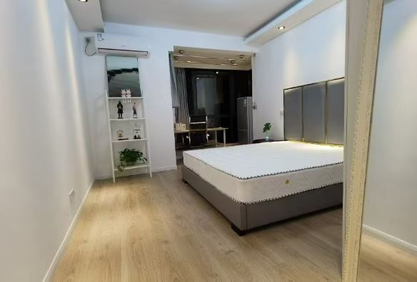 黄浦区 复地雅园 1BR Shanghai Rental | ExpatHome