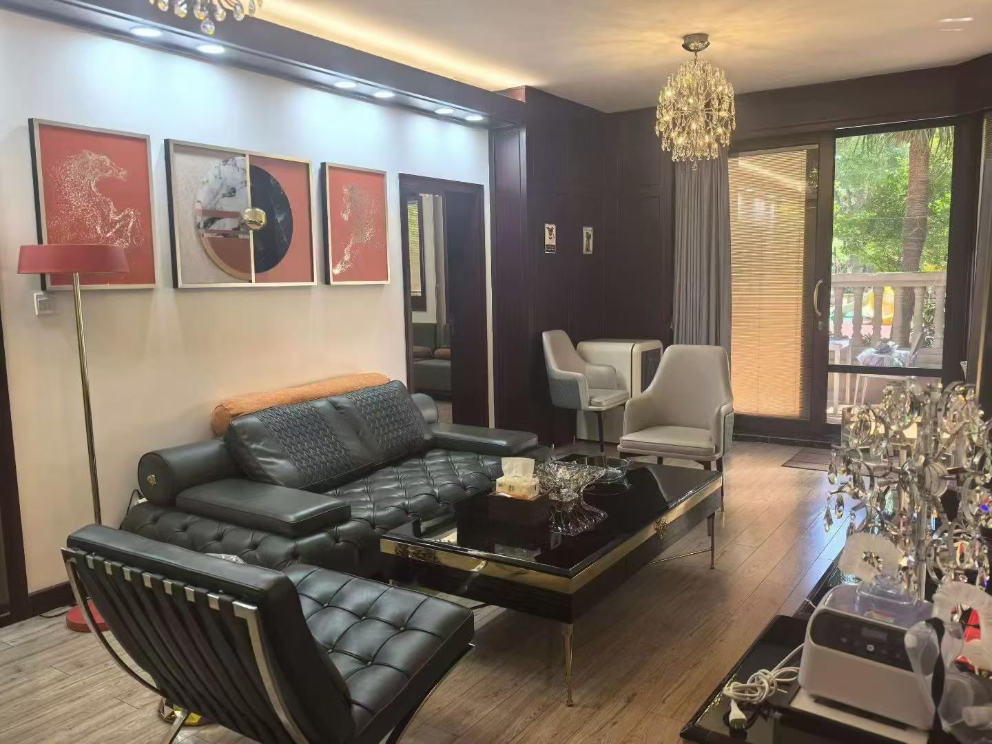 徐汇区 东方巴黎 2BR Shanghai Rental | ExpatHome