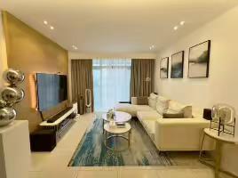徐汇区 兆丰帝景苑 2BR Shanghai Rental | ExpatHome