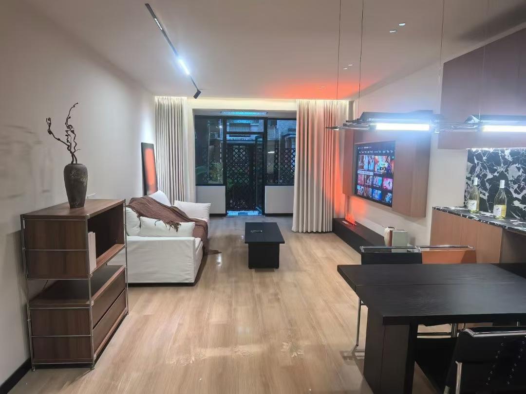 宝山区 大华公园世家康华苑 1BR Shanghai Rental | ExpatHome