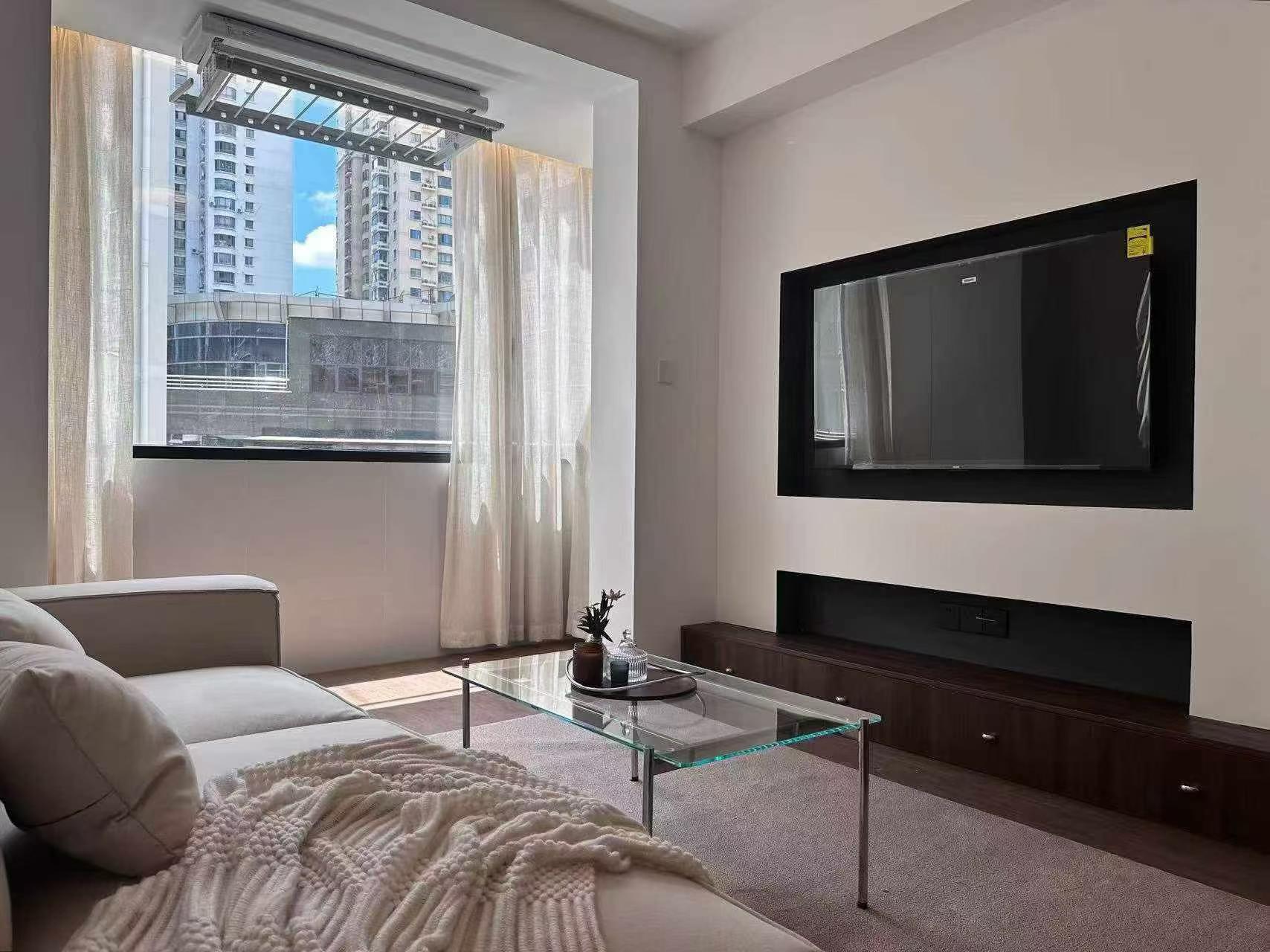 普陀区 富源小区 1BR Shanghai Rental | ExpatHome