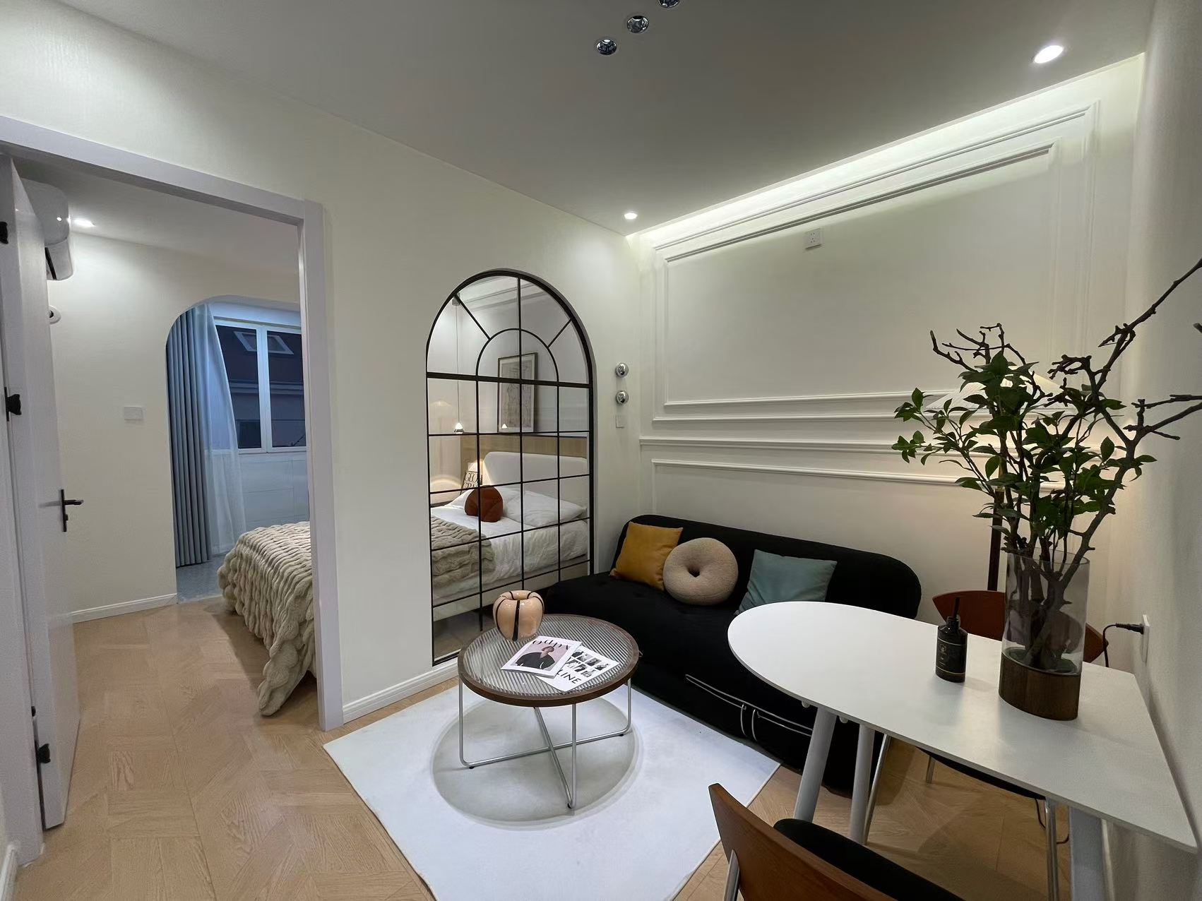 浦东新区 文兰小区 1BR Shanghai Rental | ExpatHome
