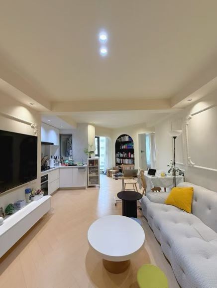 长宁区 绿地海怡公寓 1BR Shanghai Rental | ExpatHome