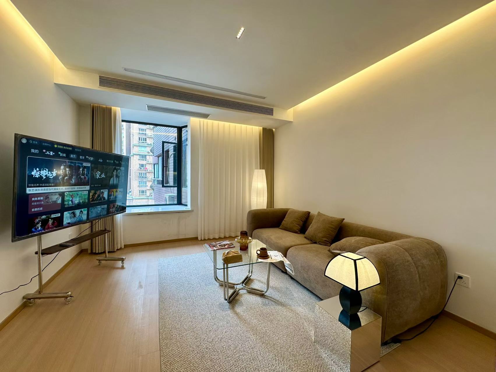 普陀区 维多利广场 1BR Shanghai Rental | ExpatHome