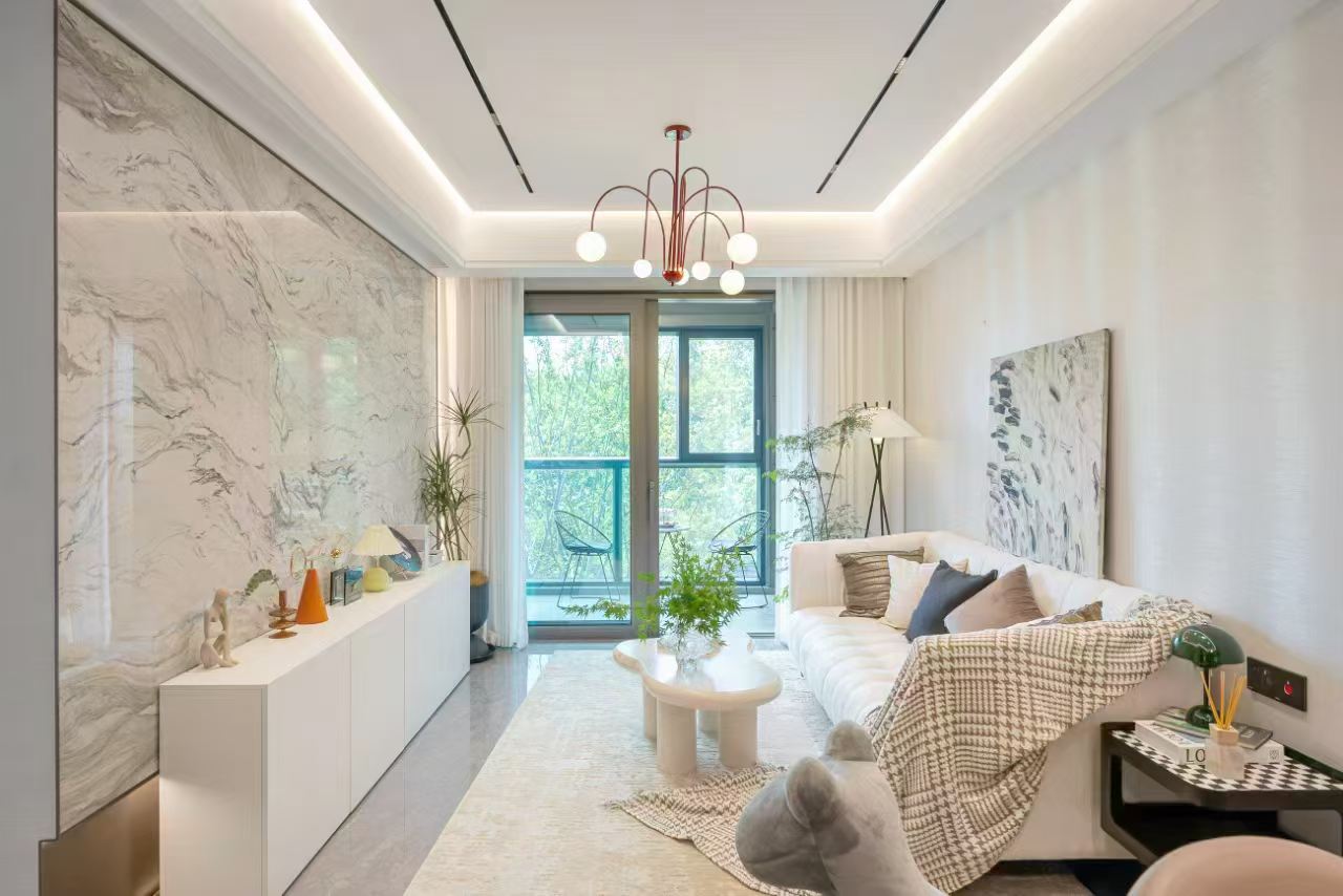 普陀区 象屿交控中环云悦府 3BR Shanghai Rental | ExpatHome