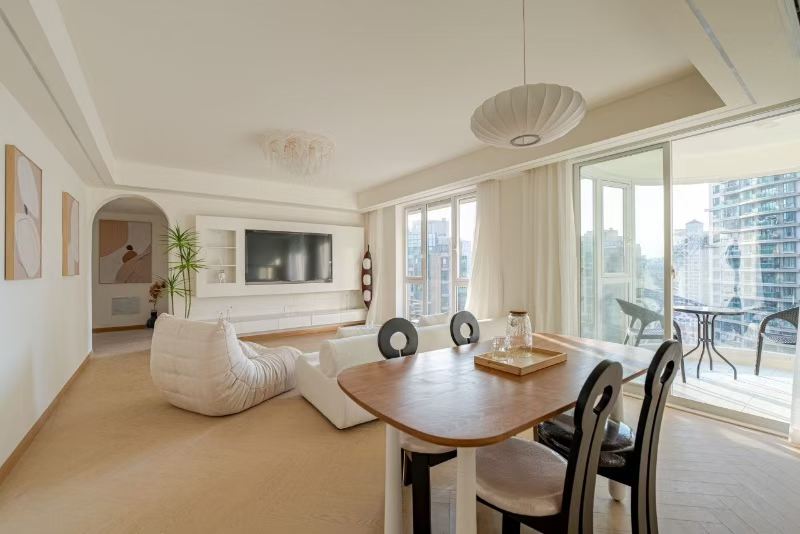 静安区 国际丽都城 3BR Shanghai Rental | ExpatHome