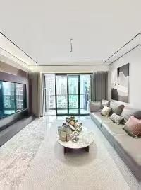 静安区 仁恒苏河世纪 4BR Shanghai Rental | ExpatHome