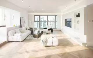 静安区 静安豪景苑 3BR Shanghai Rental | ExpatHome