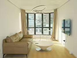 静安区 四方新城 2BR Shanghai Rental | ExpatHome