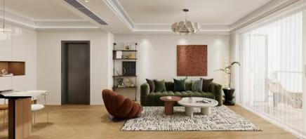 长宁区 仁恒河滨花园 4BR Shanghai Rental | ExpatHome