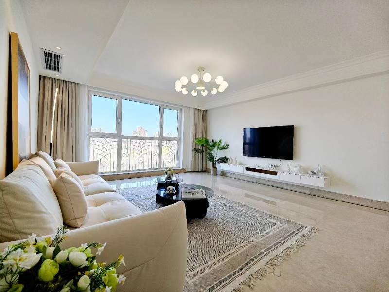 长宁区 兆丰嘉园 1BR Shanghai Rental | ExpatHome