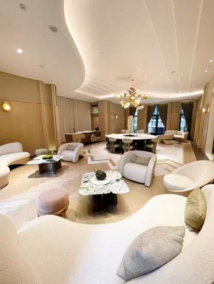 黄浦区 翠湖天地二期 4BR Shanghai Rental | ExpatHome