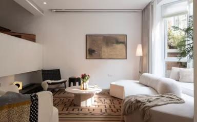 静安区 新闸路888弄 1BR Shanghai Rental | ExpatHome