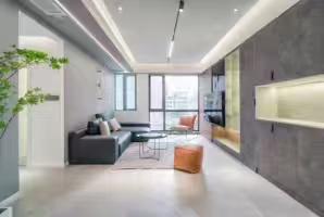 徐汇区 嘉汇广场 3BR Shanghai Rental | ExpatHome