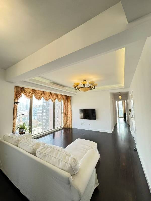 黄浦区 金色家园 3BR Shanghai Rental | ExpatHome