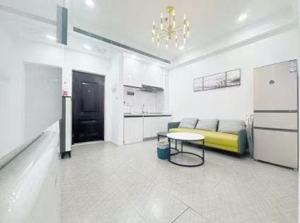 普陀区 长寿路360号 1BR Shanghai Rental | ExpatHome