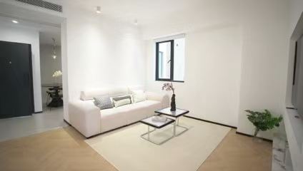 静安区 振安广场静安公寓 1BR Shanghai Rental | ExpatHome