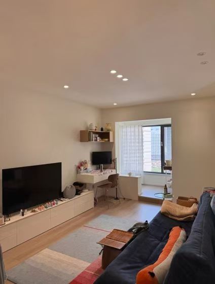 静安区 静安枫景苑 1BR Shanghai Rental | ExpatHome