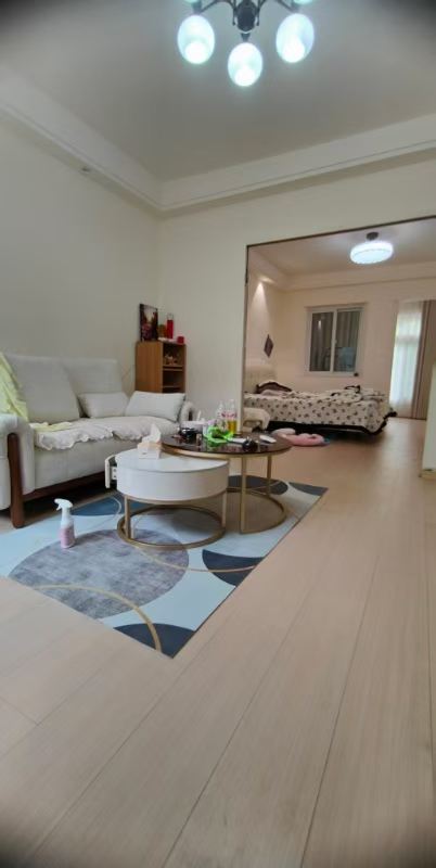 普陀区 亚新广场 1BR Shanghai Rental | ExpatHome