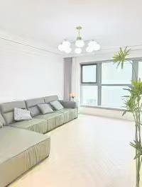静安区 静安豪景苑 2BR Shanghai Rental | ExpatHome