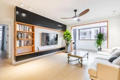 长宁区 华山路1520弄 1BR Shanghai Rental | ExpatHome