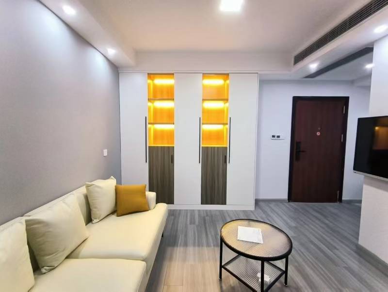 长宁区 天山星城 1BR Shanghai Rental | ExpatHome