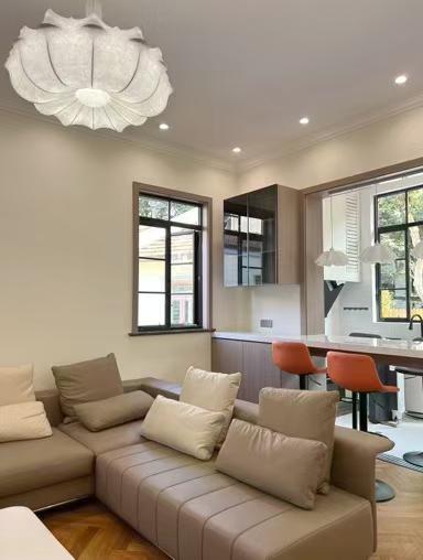 徐汇区 徐汇苑 1BR Shanghai Rental | ExpatHome