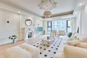 黄浦区 汇景天地 3BR Shanghai Rental | ExpatHome