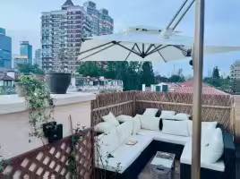 静安区 燃琨公寓 3BR Shanghai Rental | ExpatHome