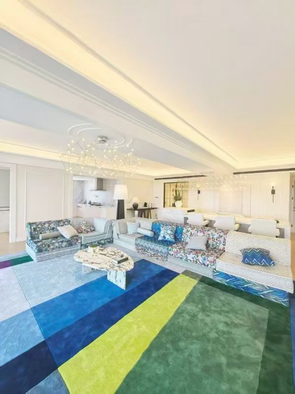 黄浦区 中海建国里 5BR Shanghai Rental | ExpatHome