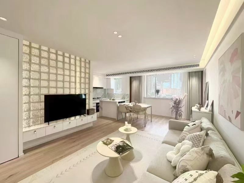 黄浦区 金瓯万国大厦 4BR Shanghai Rental | ExpatHome