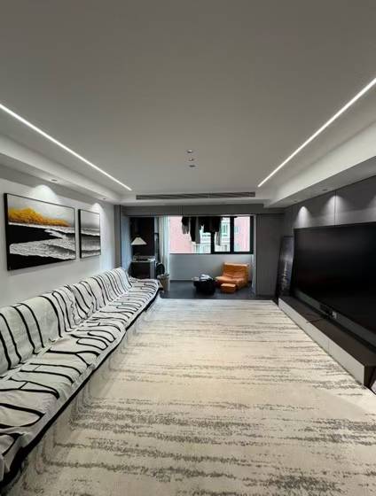 静安区 静安豪景苑 4BR Shanghai Rental | ExpatHome