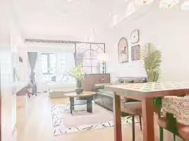 徐汇区 合宝路18号 1BR Shanghai Rental | ExpatHome