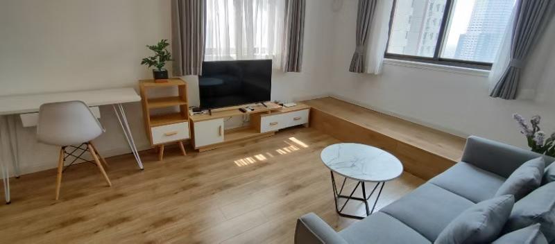 长宁区 中山西路800弄 1BR Shanghai Rental | ExpatHome