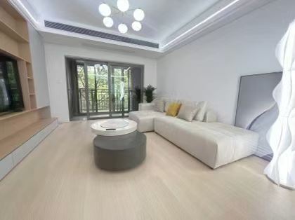 长宁区 金色贝拉维 2BR Shanghai Rental | ExpatHome