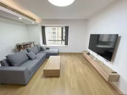 长宁区 金色贝拉维 2BR Shanghai Rental | ExpatHome