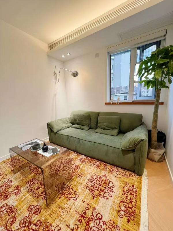 静安区 万航渡路661弄 1BR Shanghai Rental | ExpatHome
