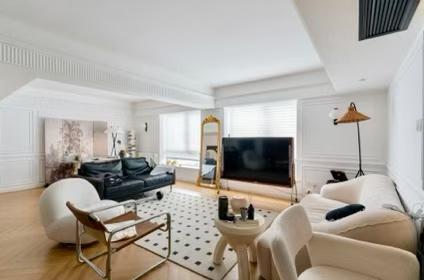 静安区 欣安大厦 3BR Shanghai Rental | ExpatHome