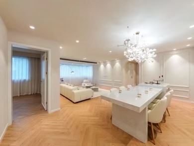 徐汇区 佳安公寓 3BR Shanghai Rental | ExpatHome