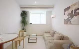 静安区 申乐大厦 1BR Shanghai Rental | ExpatHome